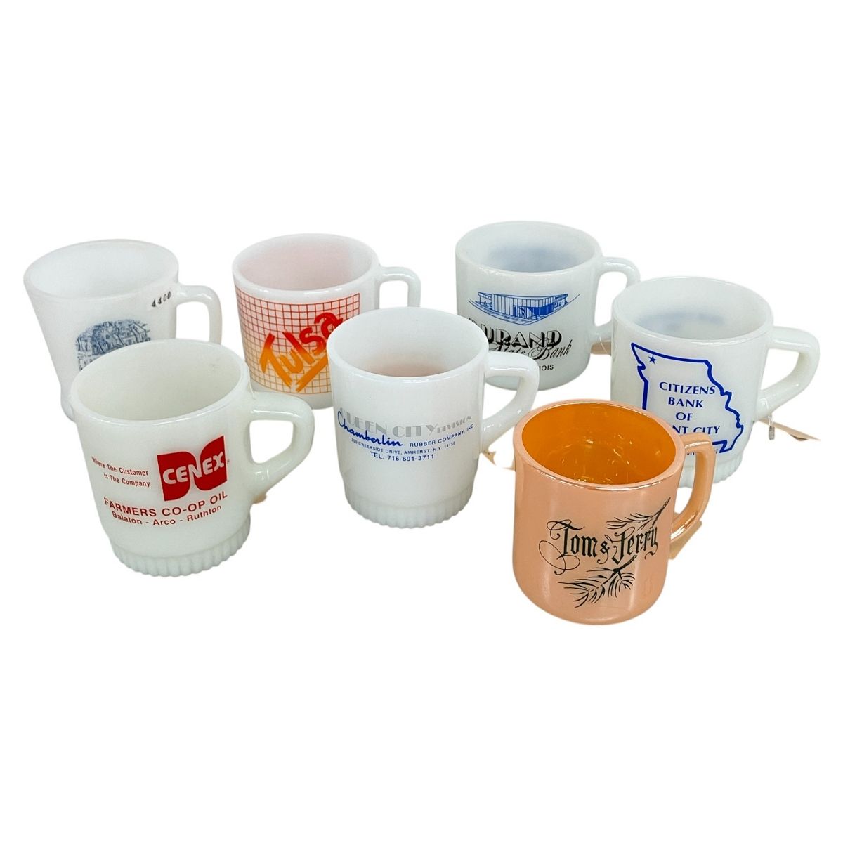 FIREKING ファイヤーキング アドマグ 7点おまとめセット アドバタイジングマグカップ 食器 アンティーク 雑貨 K10081620