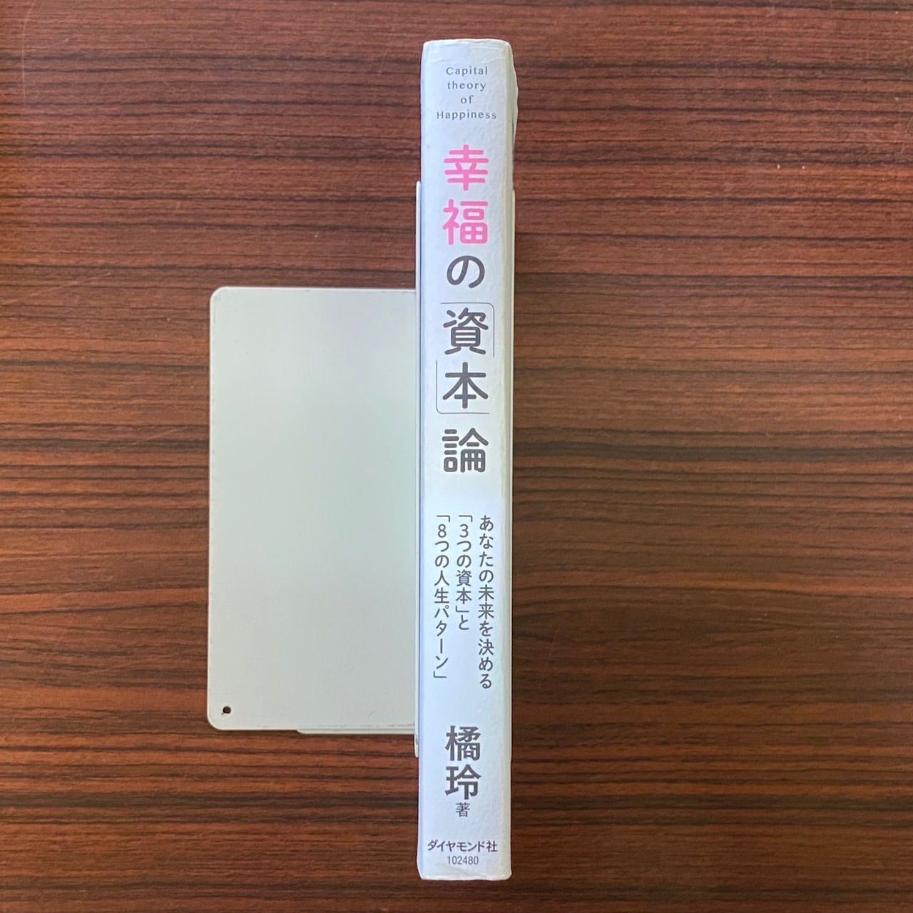 幸福の「資本」論―――あなたの未来を決める「3つの資本」と「8つの人生