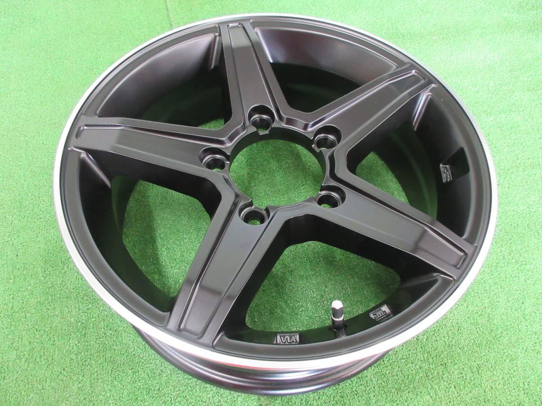 16インチ新品ホイール プレミックス エステラ 5.5-16 5H139.7 +20 