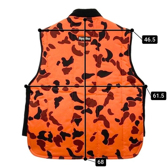2020 Supreme シュプリーム アイアンタフ　ダウンベスト　カモフラ org.jpg