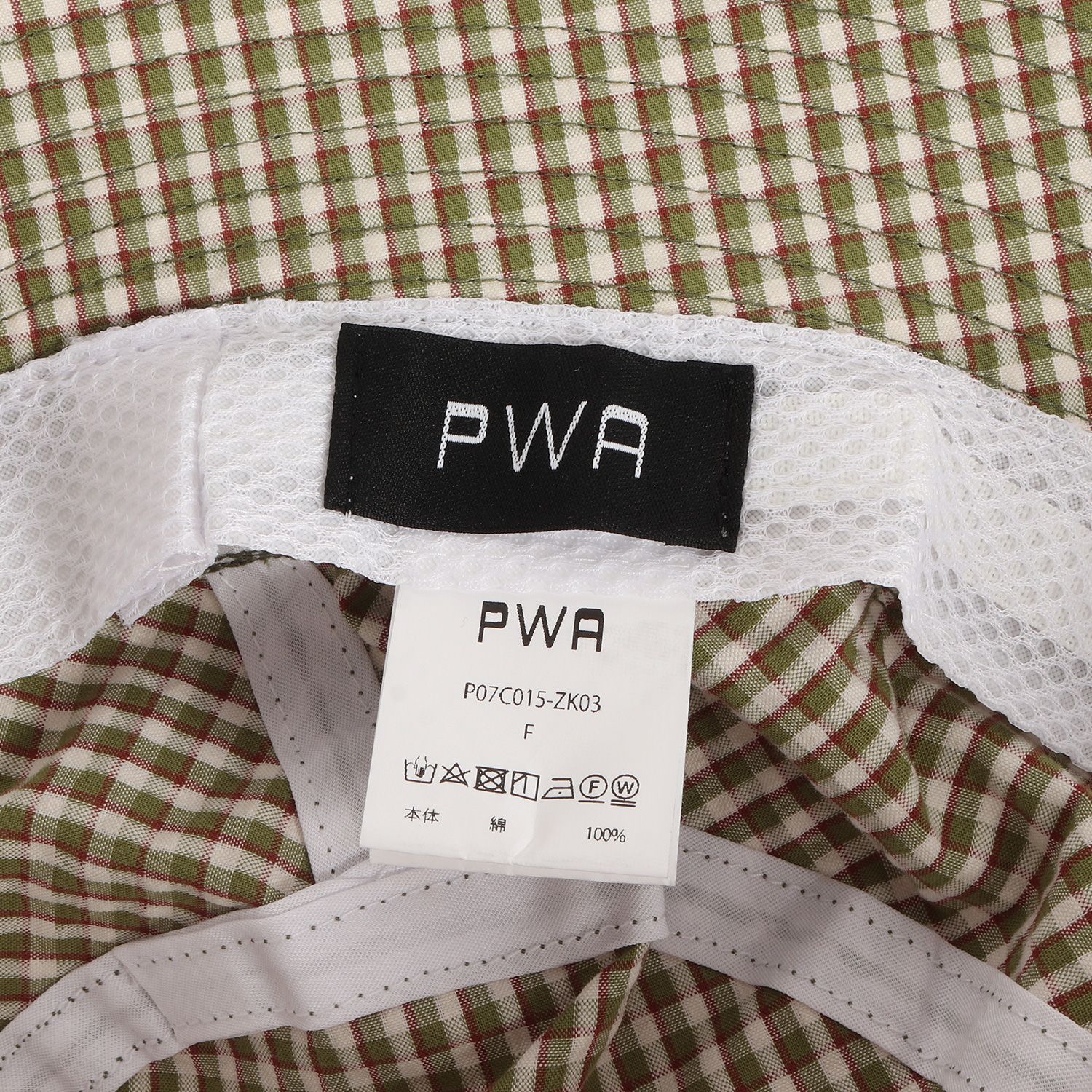 PWA MINI SUCKER POD HAT（現品限り一斉値下げ！】 HAT POD
