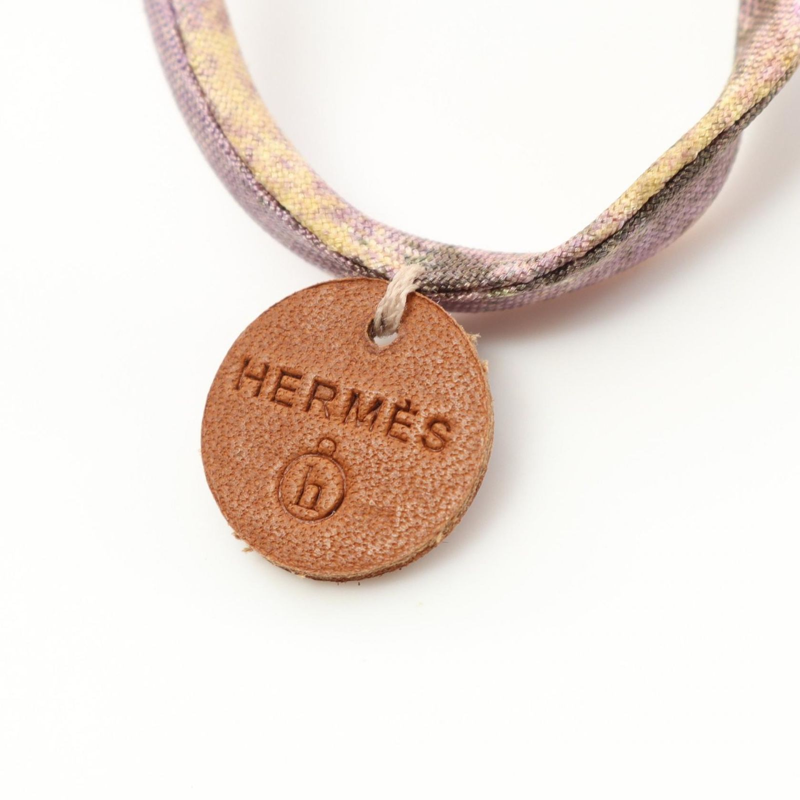 エルメス HERMES ブレスレット プティアッシュ マルチカラー