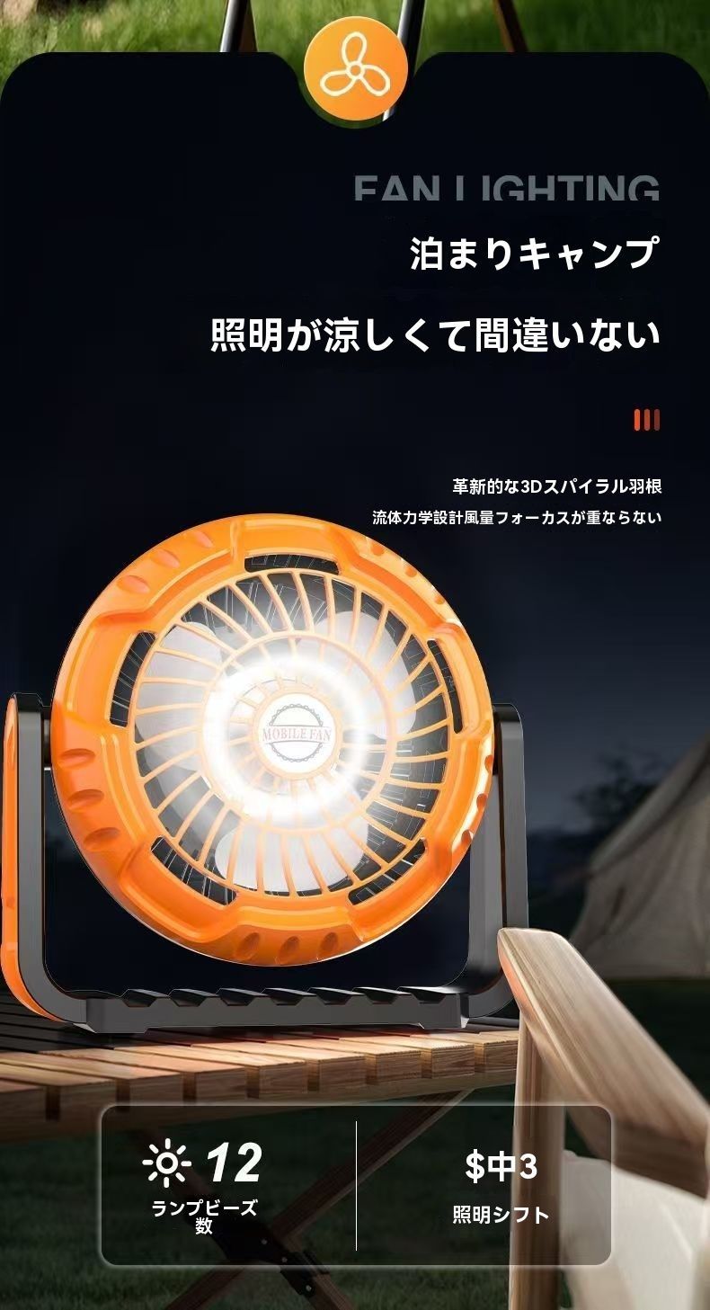 USB充電式