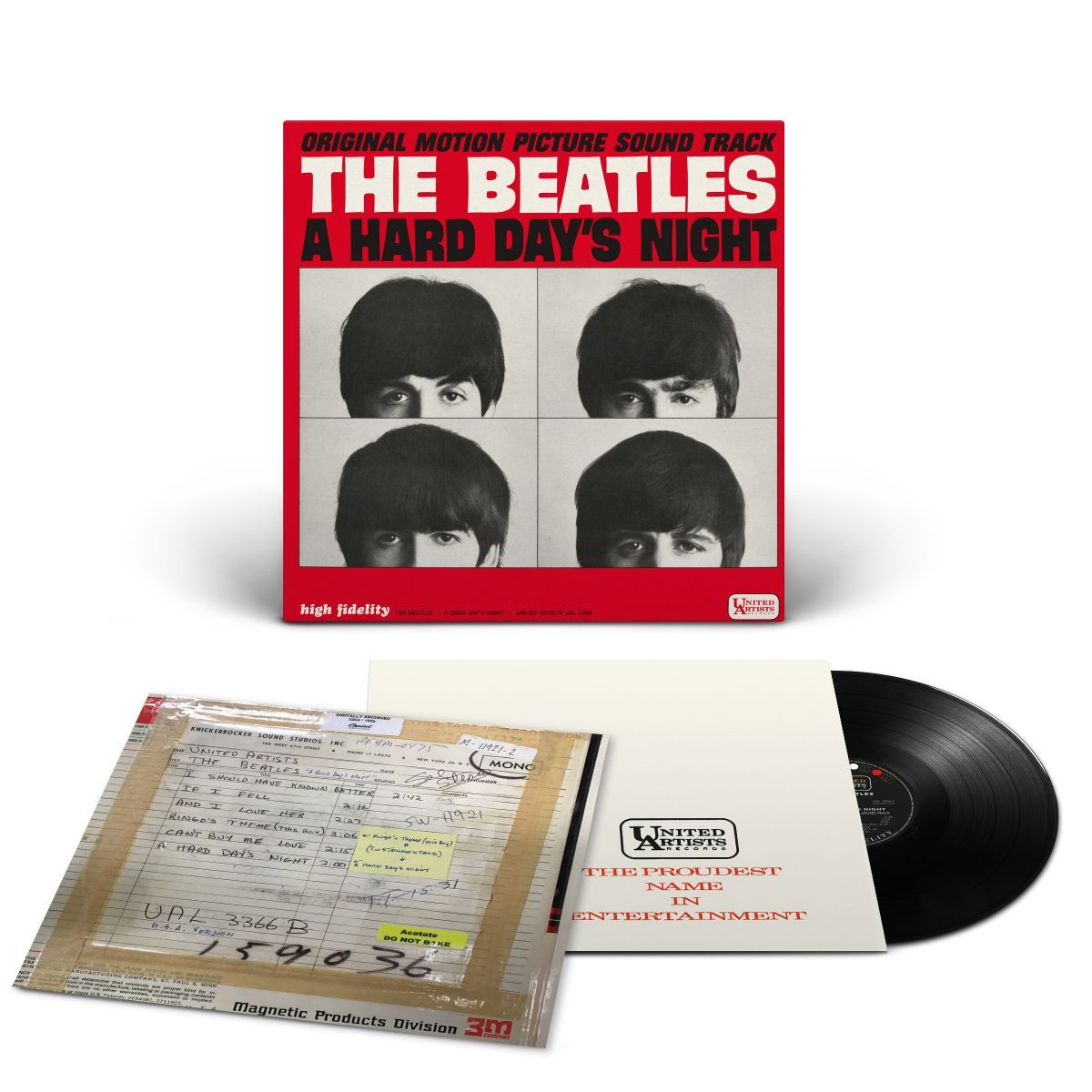 LP ビートルズ ハード・デイズ・ナイト (オリジナル・モーション・ピ UIJY75310 APPLE 未開封 /00260 LP ビートルズ ハード・デイズ・ナイト (オリジナル・モーション
