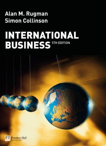 Simon Rugman International Business Rugman, Alan M.; Collinson, Simon - メルカリ