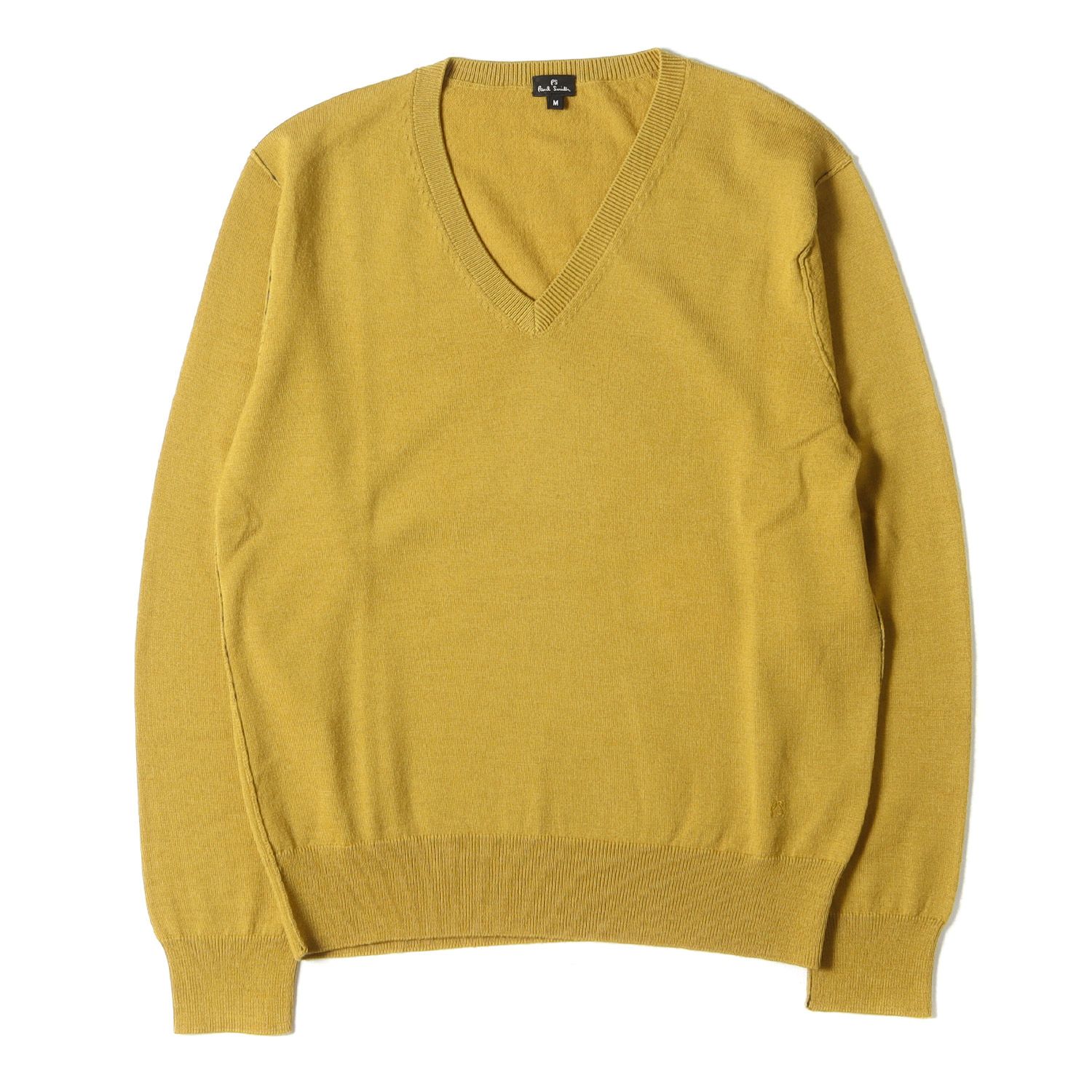Paul Smithポールスミスウールニットセーター ストライプ ポール スミス 長袖ニット PAUL SMITH COLOR SWEATER メンズ マルチ