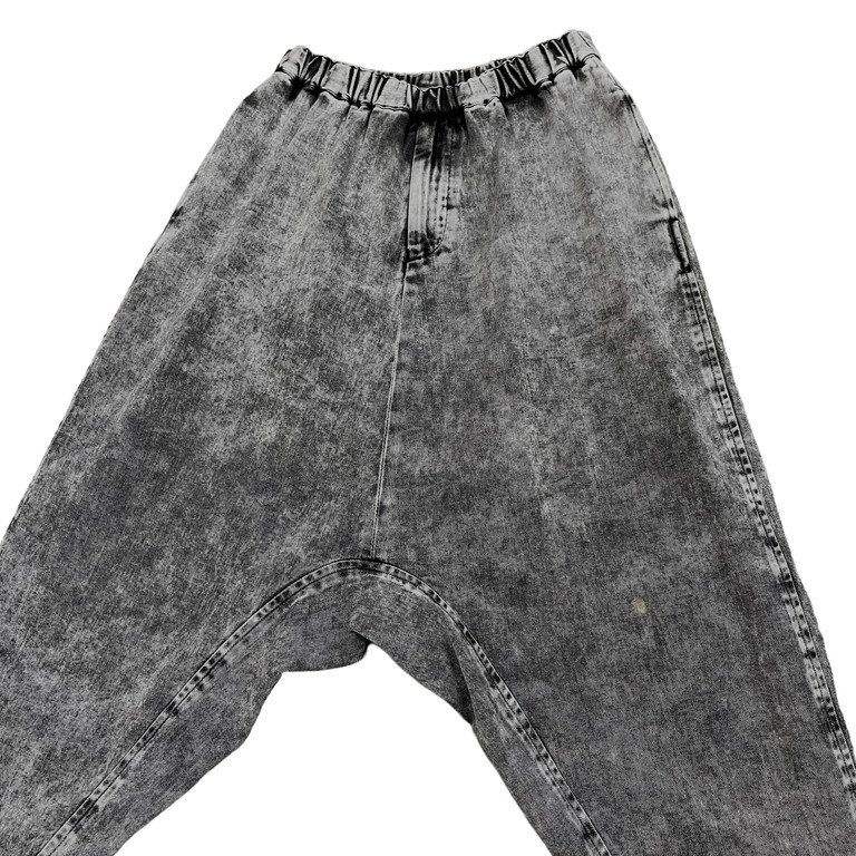 20SS BLACK COMME des GARCONS デニムサルエルパンツ 20SS BLACK COMME des GARCONS デニムサルエルパンツ 楽天市場