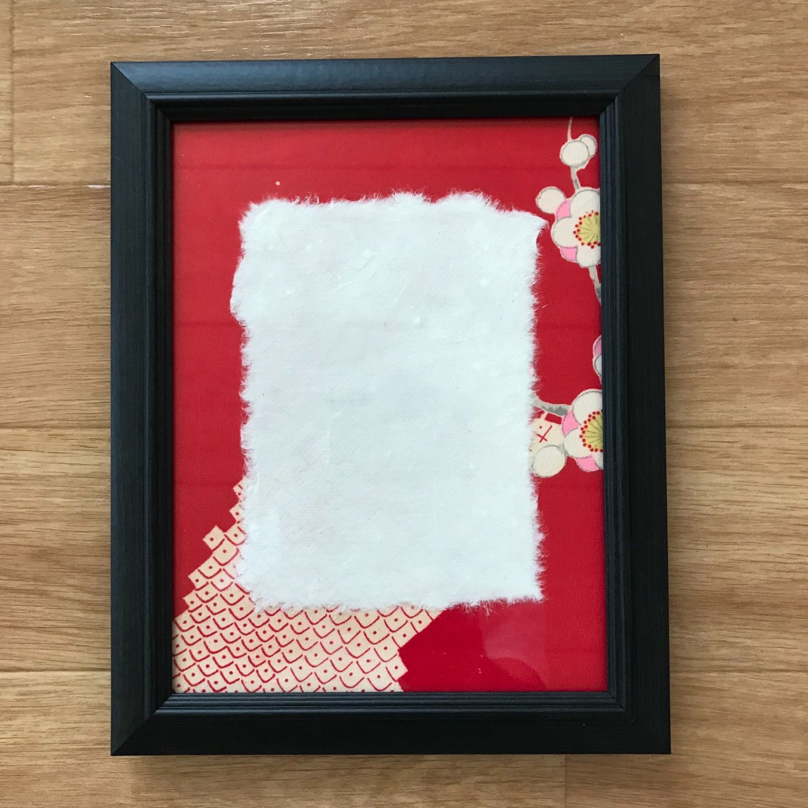 よか風命名額 女の子 出産祝い 筆文字