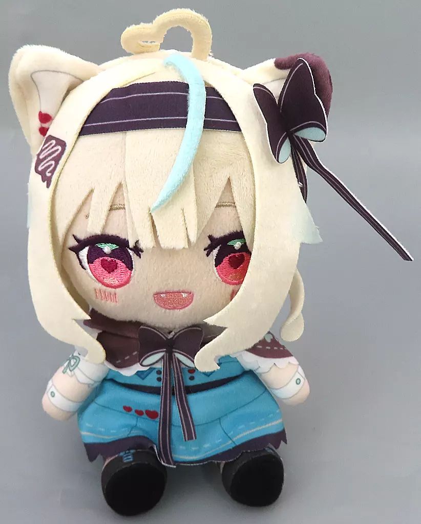 中古】ぬいぐるみ 甘狼このみ ぬいぐるみ(EX) 「バーチャルYouTuber