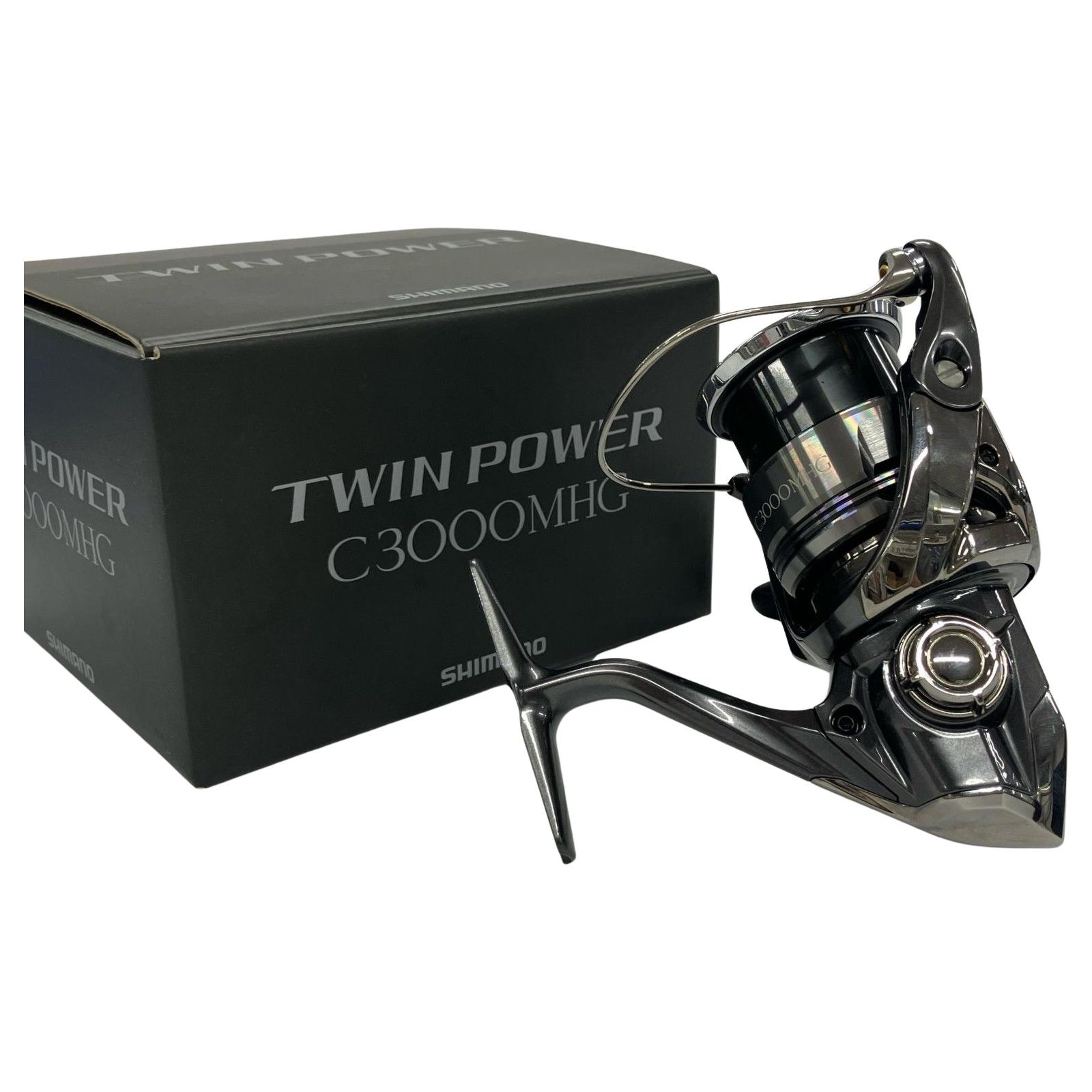 SHIMANO シマノ リール スピニングリール 24ツインパワー C3000MHG 046819