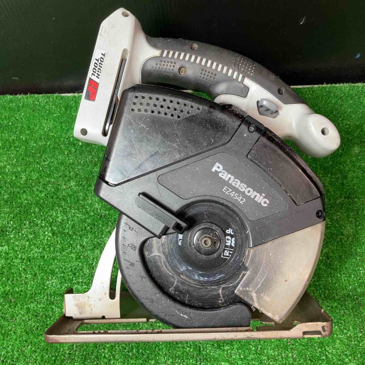 Panasonic EZ4542 充電パワーカッター【】【船橋店】 Panasonic パワー