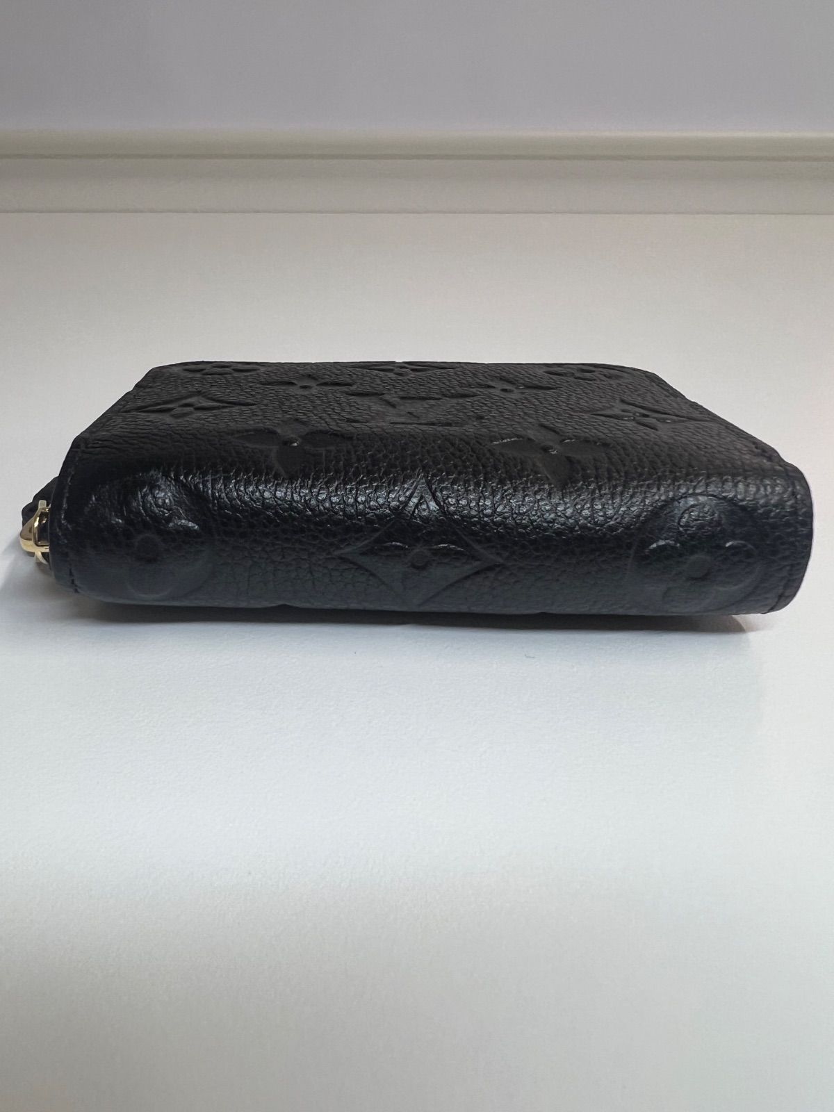 モノグラムアンプラント ジッピーコインパース