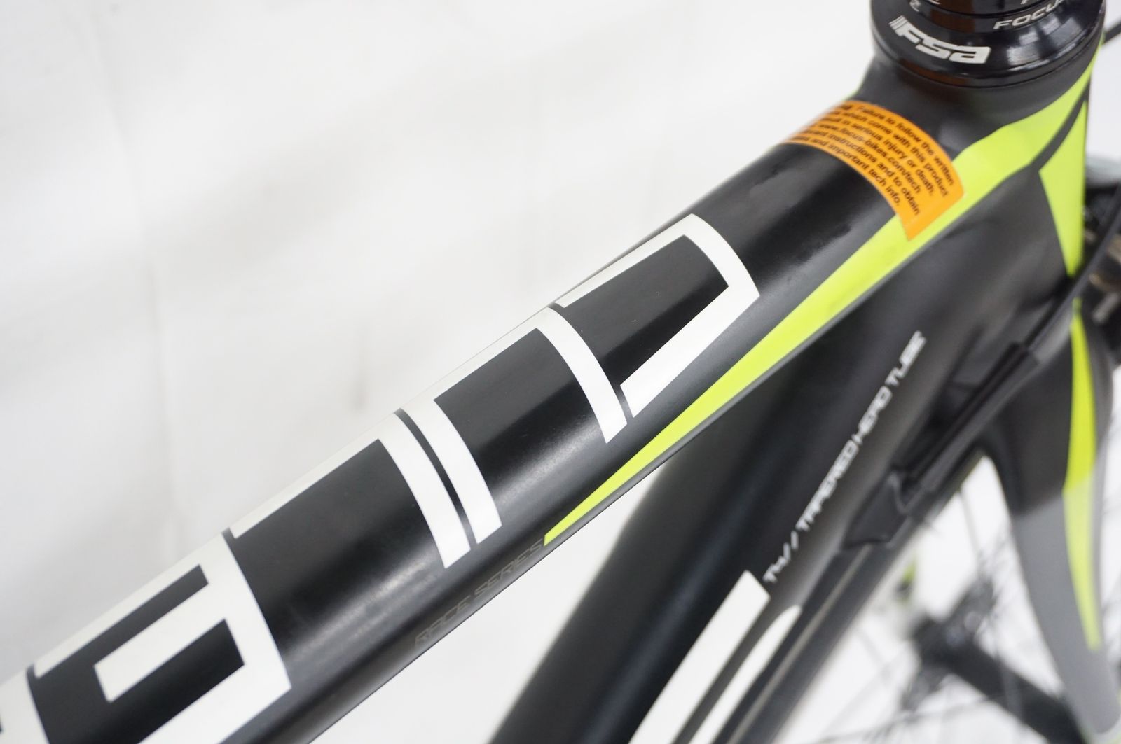 FOCUS 「フォーカス」 CULEBRO SL 3.0 2015年モデル ロードバイク