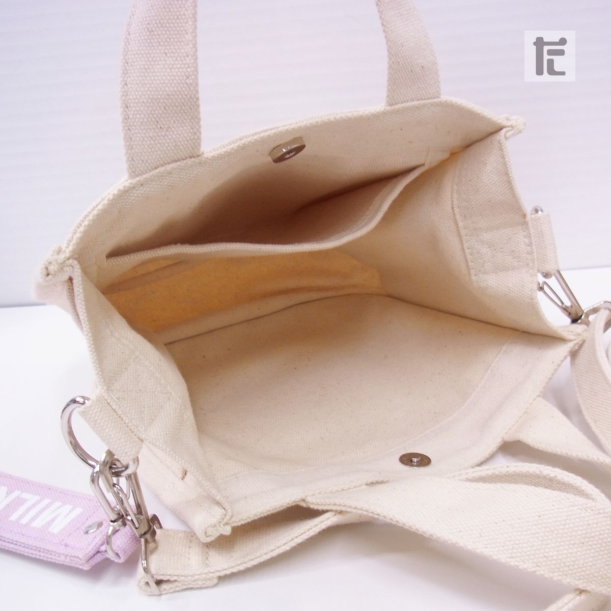ポケモン MILKFED. ミニトートバッグ ガラルポニータ 駿河屋 -<中古>ガラルポニータ ミニトートバッグ HELLO PONYTA