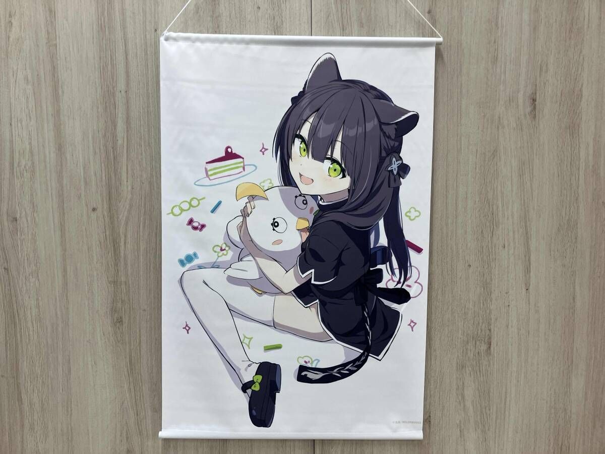 ブルーアーカイブ 正義実現委員会 バレンタイン B2タペストリー 正義実現委員会 ブルアカ ブルーアーカイブ B2タペストリー