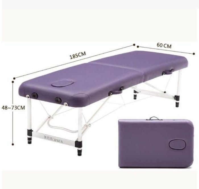 折りたたみ マッサージベッド 軽量 ポータブルベッド ベッド
