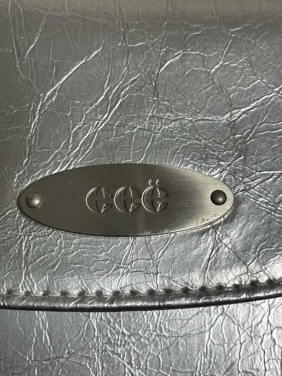 ビビ ミニ クロスバック シルバー VIVI MINI CROSS BAG DECORATOM_COM_BR