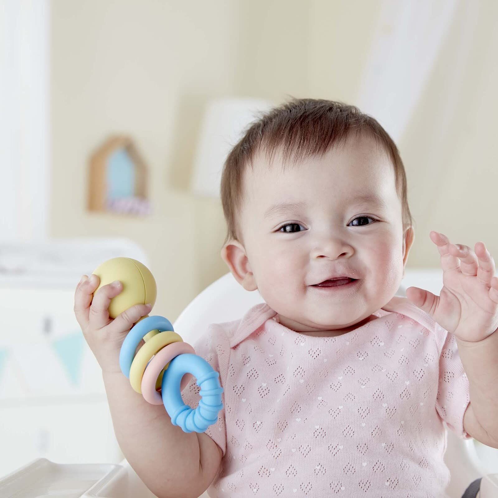 hape おこめの歯がため - がらがら