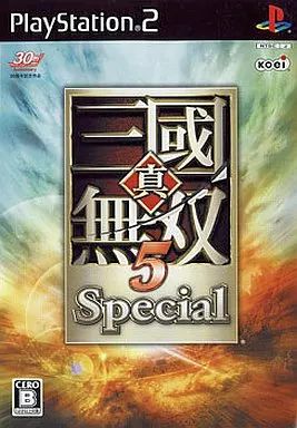 真・三國無双5 Special PS2 中古】PS2ソフト 真・三國無双5 Special - メルカリ