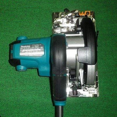 電気マルノコ アルミベース