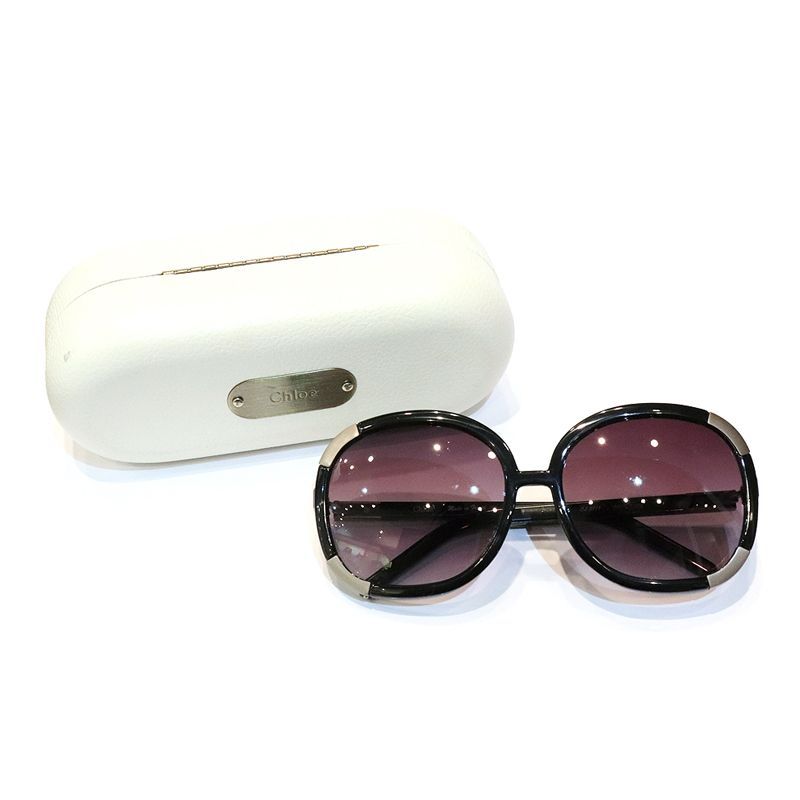Chloe クロエ CL2119 C07 135 サングラス Chloe【クロエ】 サングラス CL2119【USED】(JD-OC-8857) - メルカリ