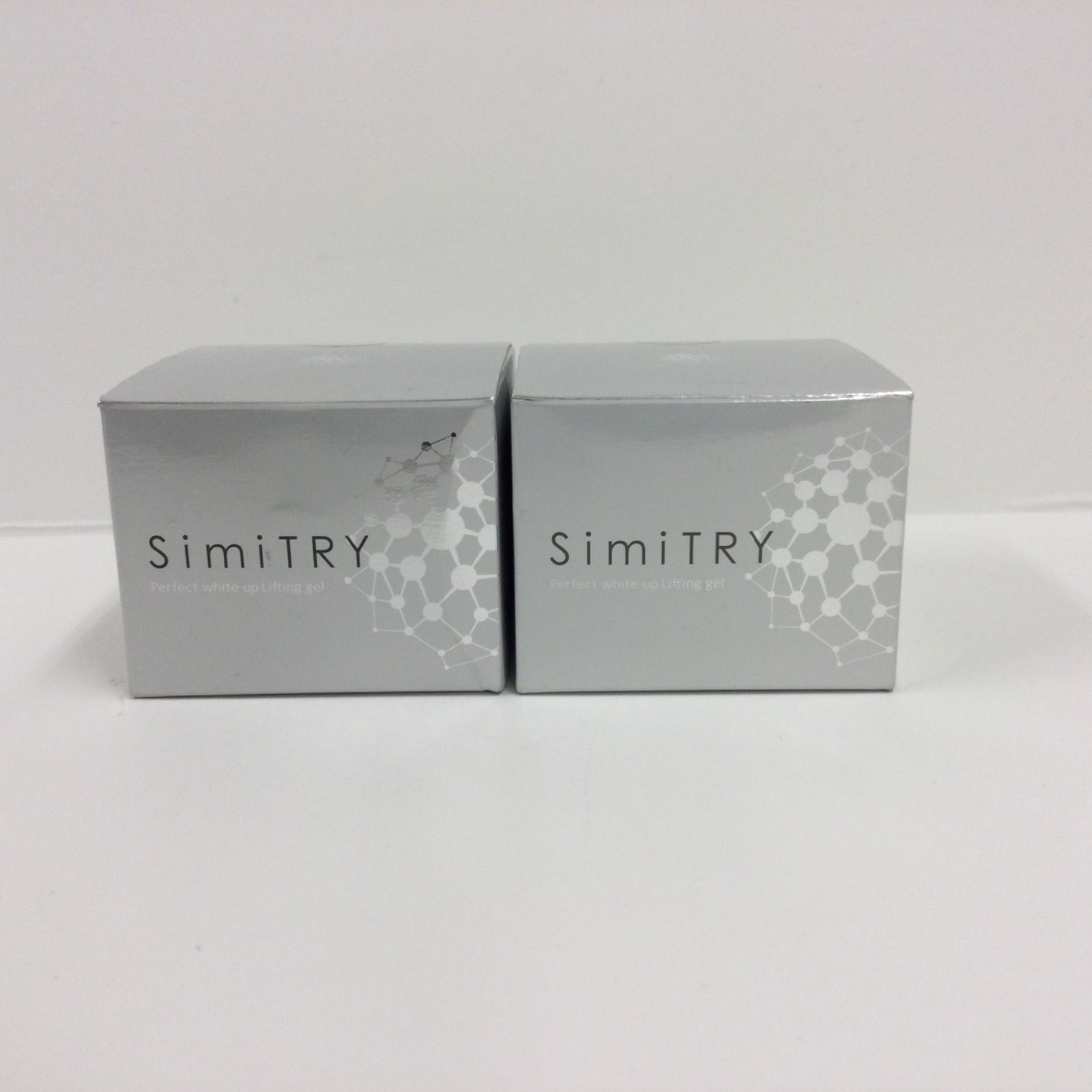 【新品】SimiTRY シミトリー 薬用美白オールインワンジェル　3個セット SimiTRY（シミトリー） パーフェクト ホワイト ジェル】薬用美白