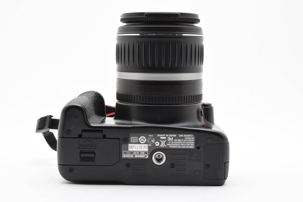 良い ☆良品☆ショット数4793枚☆キヤノン Canon EOS Kiss X2 ボディ