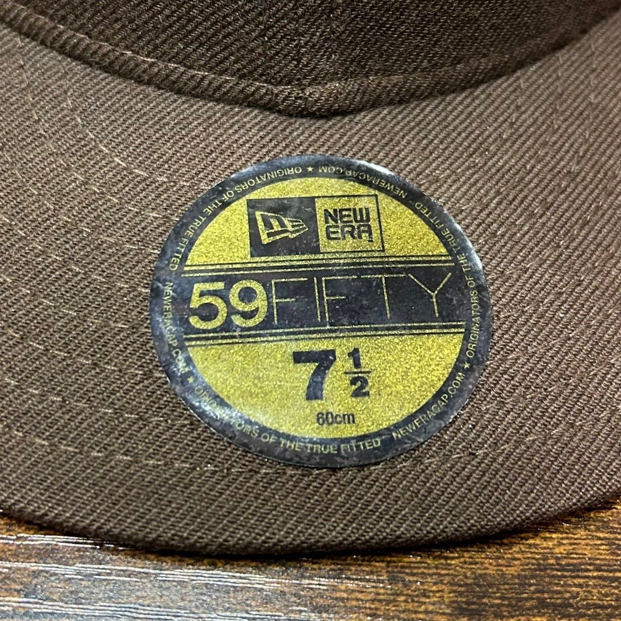 D67 ニューエラ 59fifty ドジャース usa製 ヴィンテージ 1710 - メルカリ