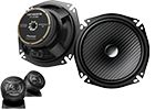 Carrozzeria TS-F1740SⅡ UD-K307 ｽﾋﾟｰｶｰ ﾄｩｲｰﾀｰ 取付ｷｯﾄｾｯﾄ販売 ﾐﾂﾋﾞｼ ﾃﾞﾘｶﾐﾆ