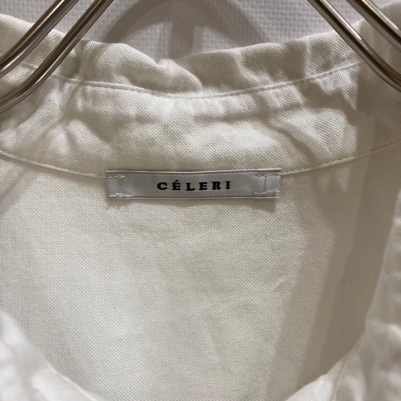 CELERI (セルリ) Deuxieme Classe別注パフスリーブ