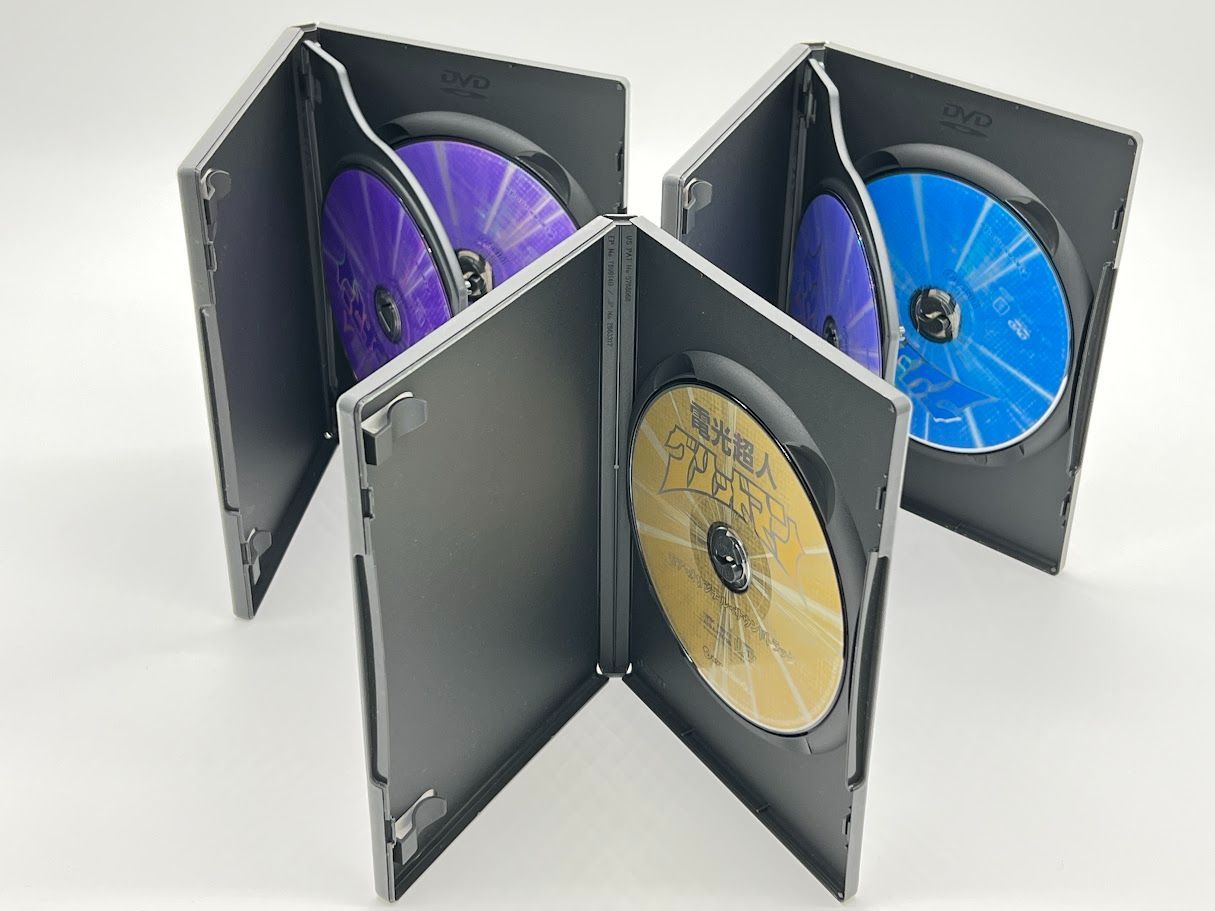 電光超人グリッドマン DVD+CD! HYPER COMPLETE BOX - メルカリ