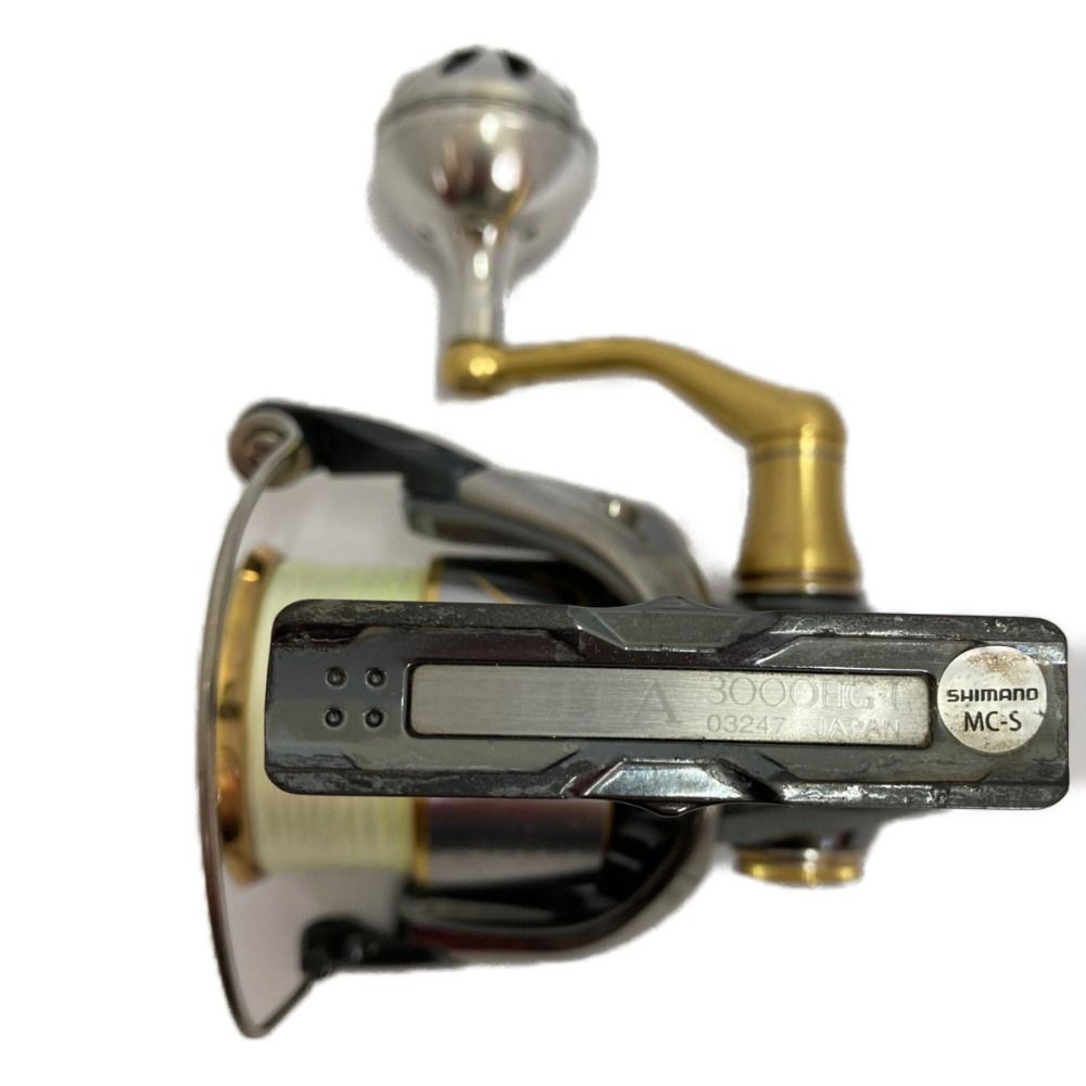 □□SHIMANO シマノ 14ステラ 3000HG 03247 - メルカリ 