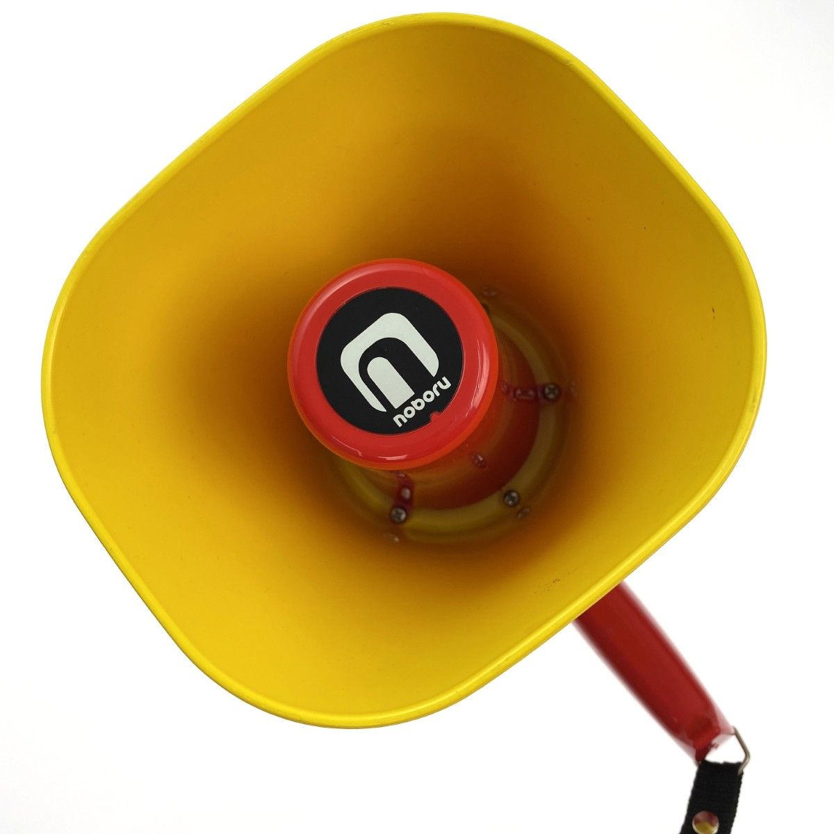 家庭的な ノボル電機 逃げ〜るぞ ザ マシンガン 6W TSS-007 拡声器 安心で買い物ください。