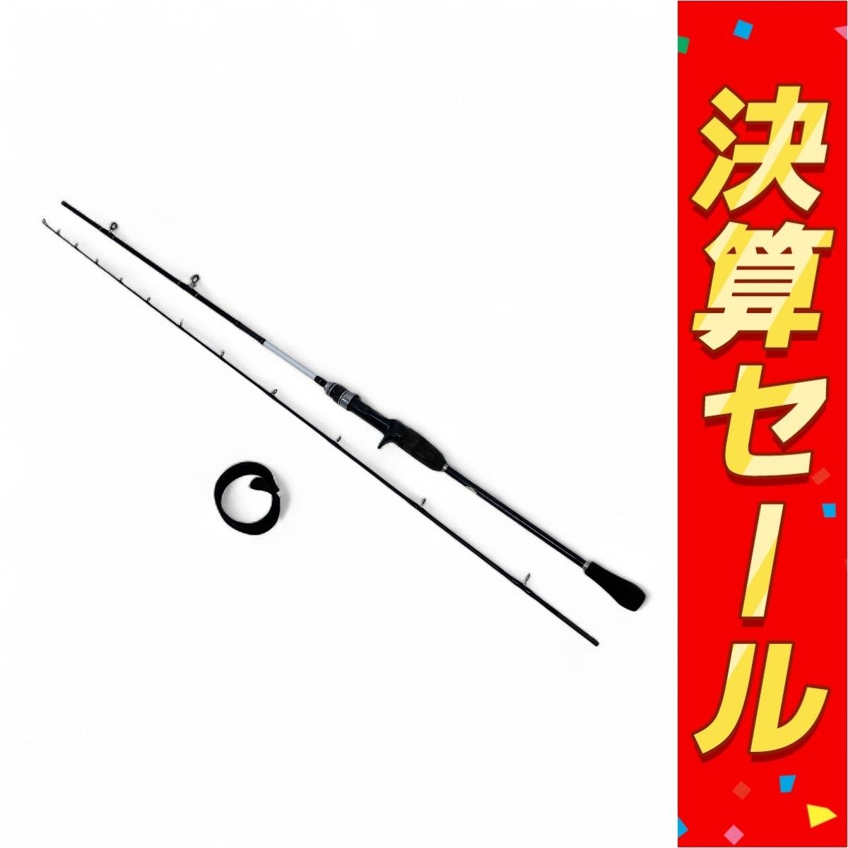 SHIMANO LIGHTGAME BB H190 ロッド 25-80 シマノ Z10094992