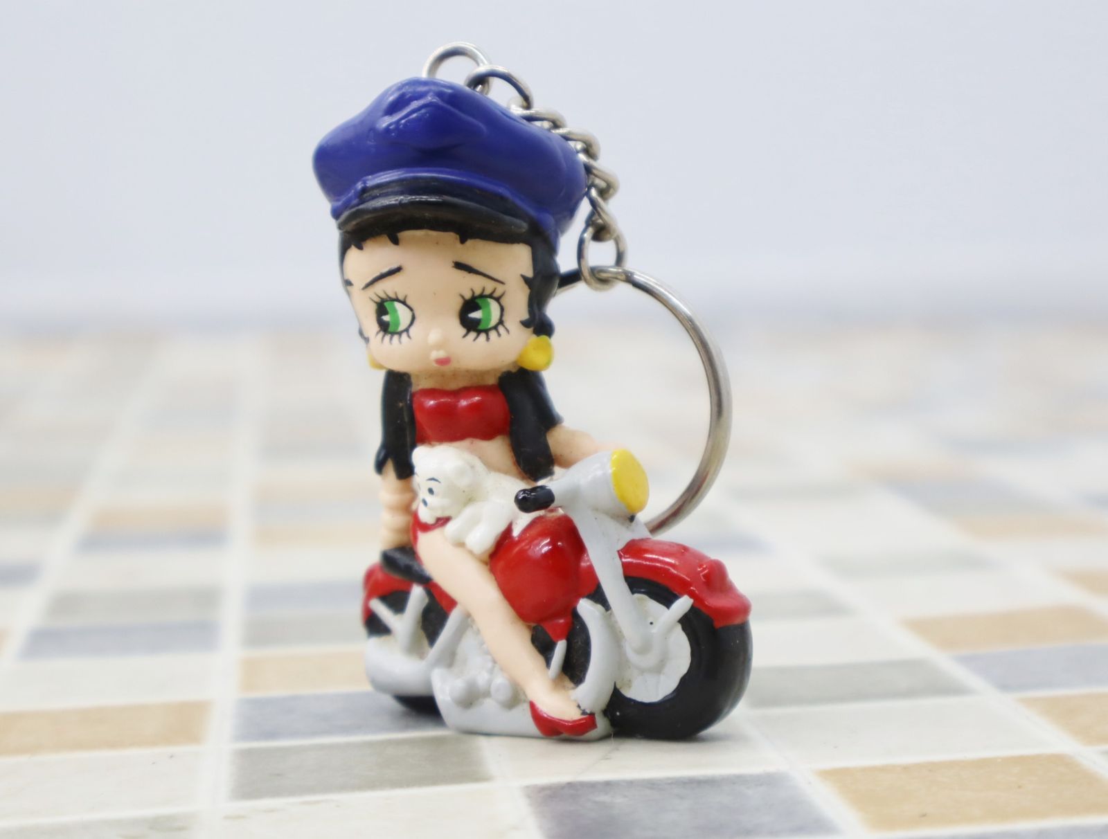 超レア☆絶版☆ベティちゃん Betty Boop レア BETTY BOOP / ベティ 