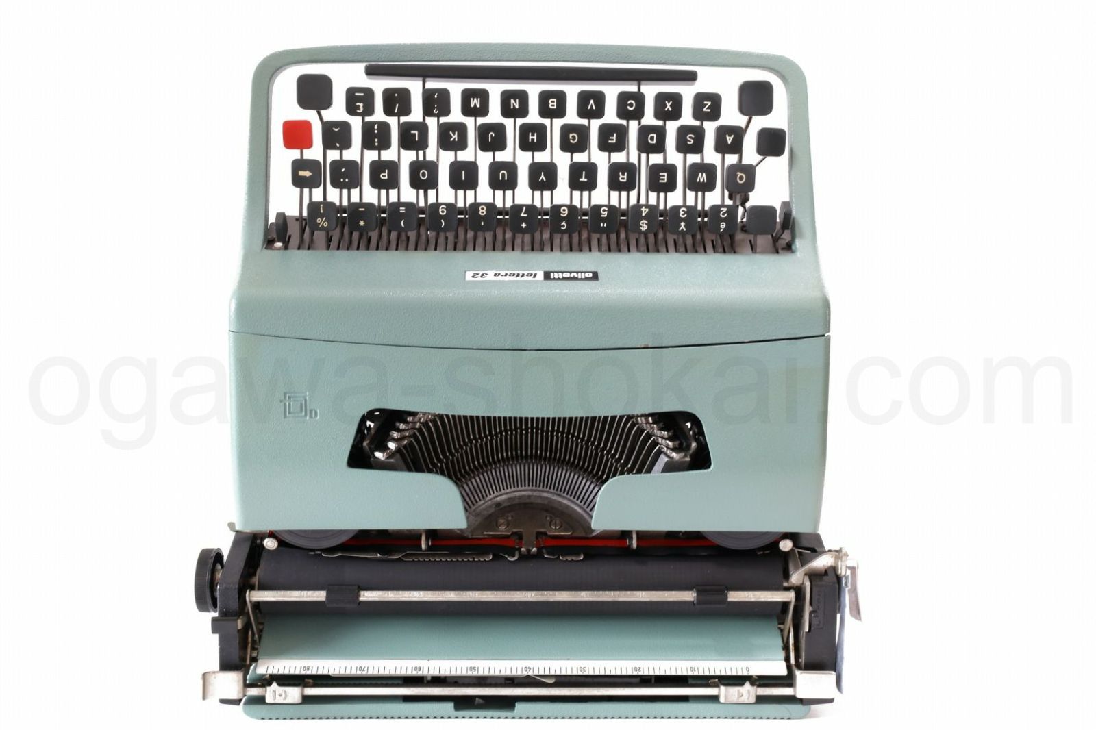 GUCCI（グッチ） for olivetti Lettera 32 中古タイプライター