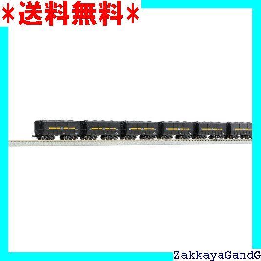 KATO Nゲージ セキ3000 石炭積載 10両セット 10-1220 鉄道模型