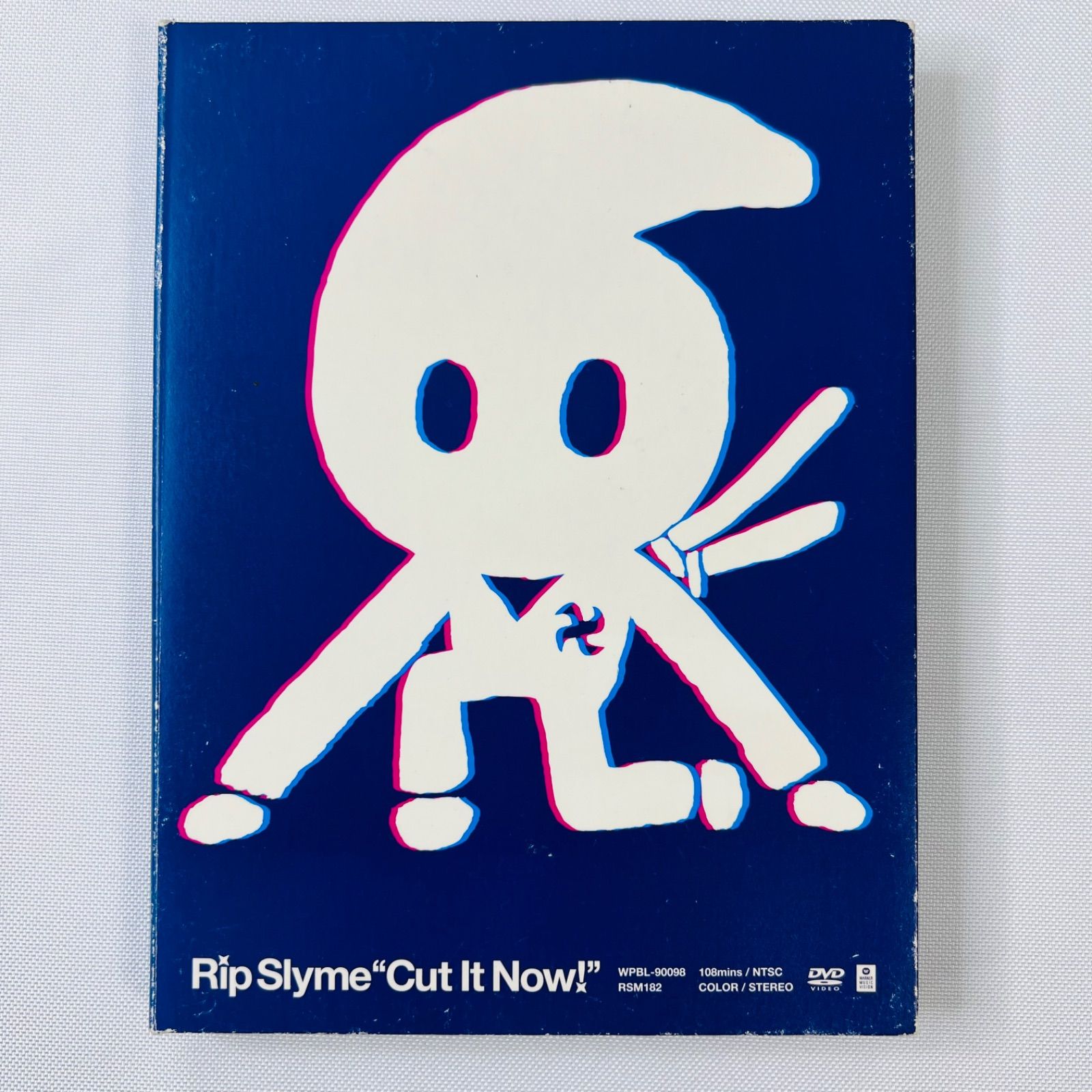 RIP SLYME グッジョブ! (初回生産限定盤)(DVD付)リップスライム