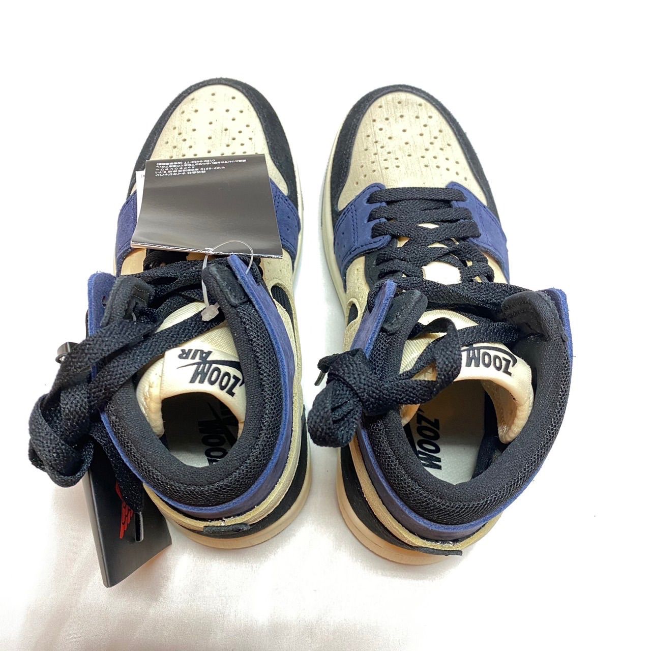NIKE W AIR JORDAN 1 ZOOM CMFT 2 ナイキ エア ジョーダン 1 ズーム