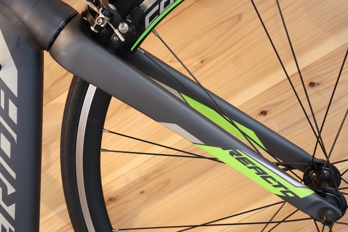 メリダ リアクト400 ロードバイク S/Mサイズ MERIDA REACTO 400 メリダ