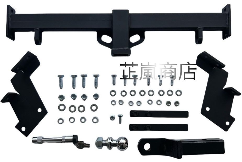 ジムニー JB74 用 リア ショートバンパー 兼 トレーラーレシーバー 2018- モデル 対応 FFCRYSTALESIA_COM