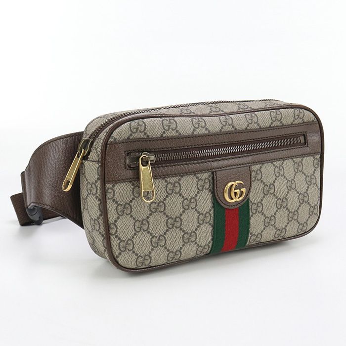 GUCCI グッチ オフィディア 574796 ボディバッグ GGスプリームキャンバス メンズ