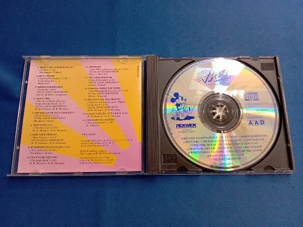 Disney - ディズニージャズコレクションCD ディズニー・ビッグ・バンド・ジャズ・コレクション - メルカリ