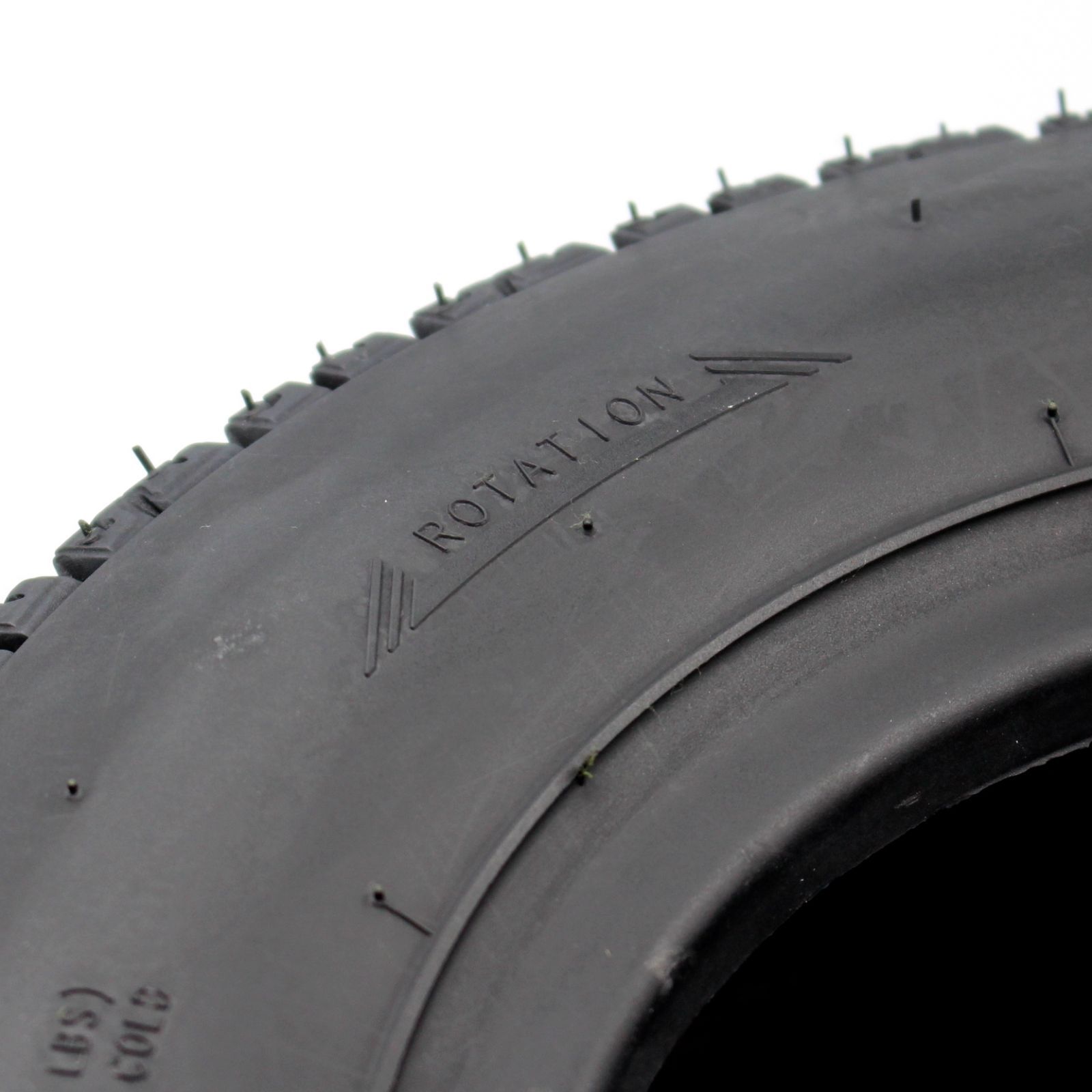 2本セット スタッドレスタイヤ 130/70-8 TL ジャイロキャノピー用