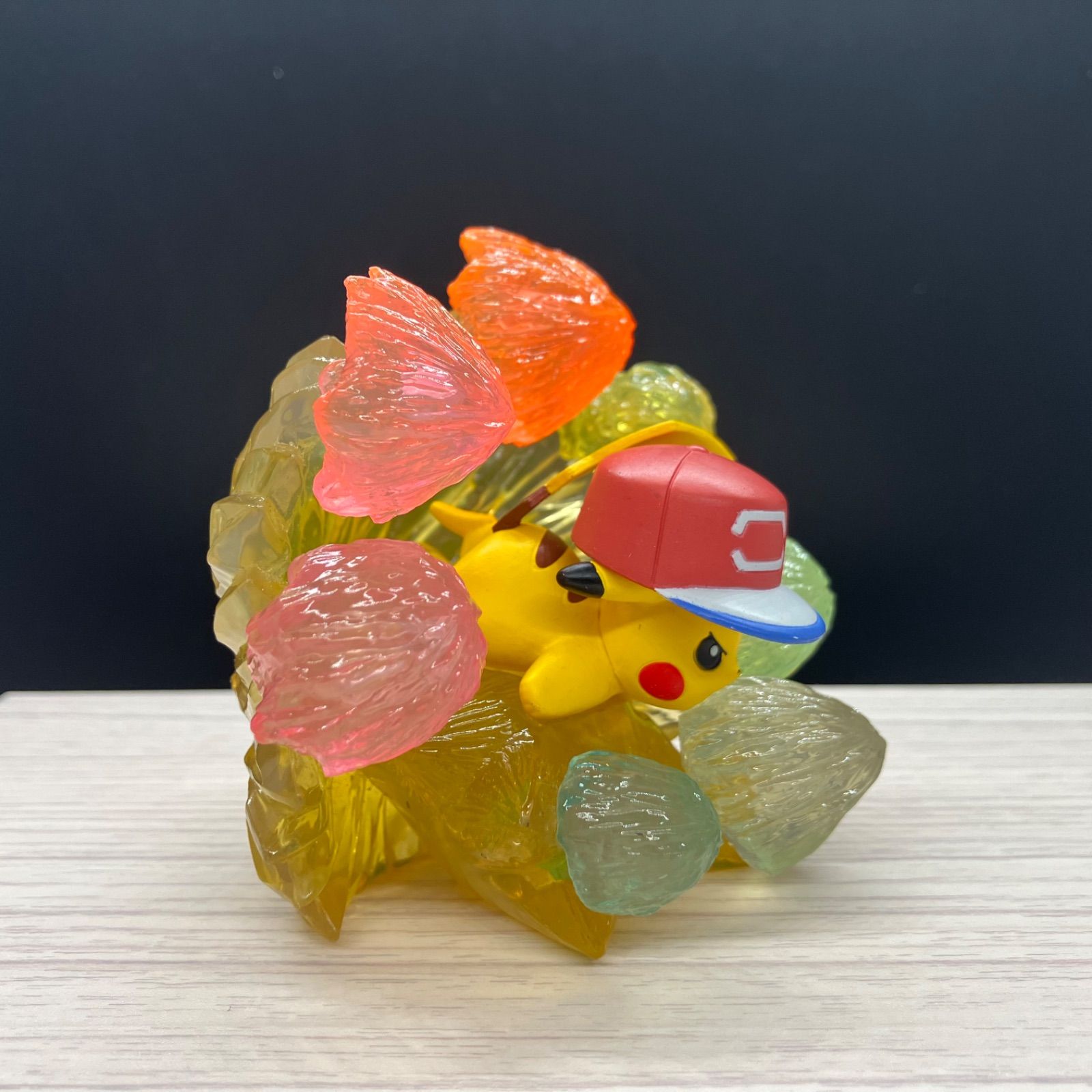 モンコレ 廃盤 サトシのピカチュウ 1000まんボルト 【A-1】 - メルカリ