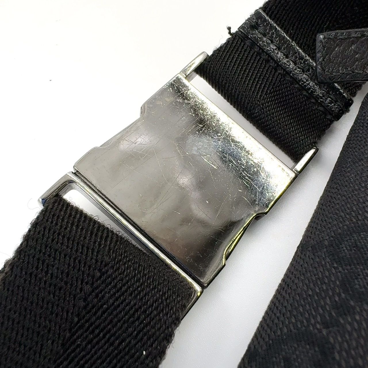 GGキャンバス レザー×キャンバス