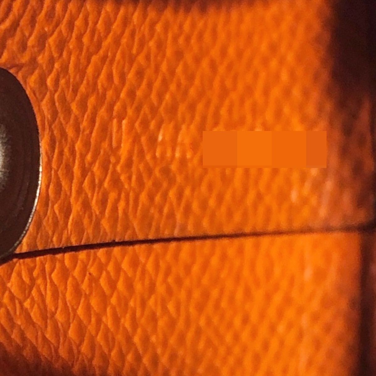中古】 HERMES エルメスU刻印 バスティア ユニセックス コイン