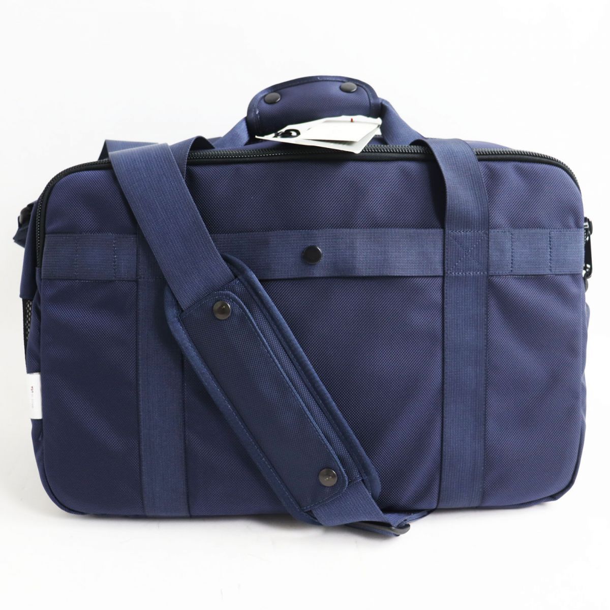 未使用品○DSPTCH ディスパッチ GYM/WORK BAG 2way ブリーフケース/ビジネス/ボストン/ショルダーバッグ ネイビー USA製  タグ/保存袋付き - メルカリ