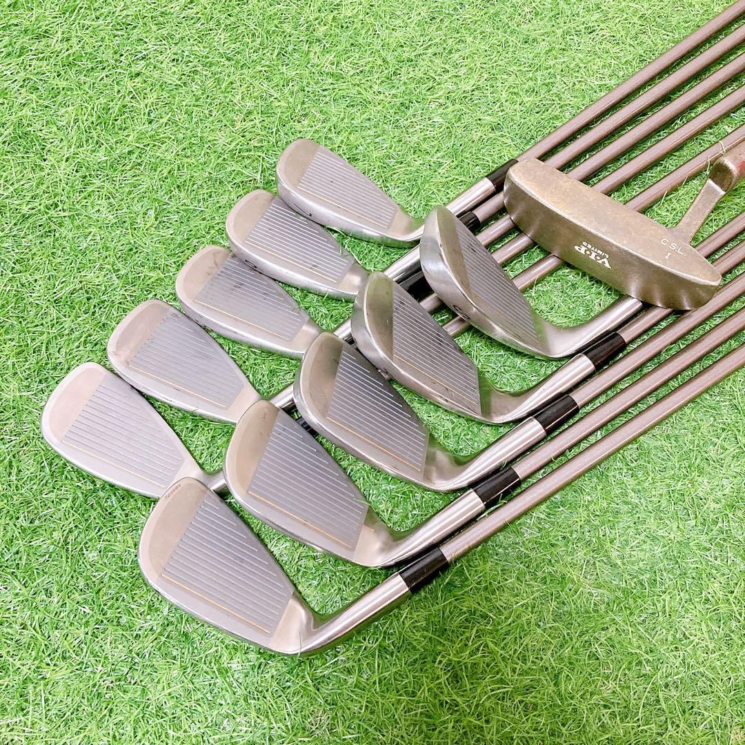 H8 ナイキ 初心者オススメ ゴルフ クラブセット メンズ 13本 楽天市場
