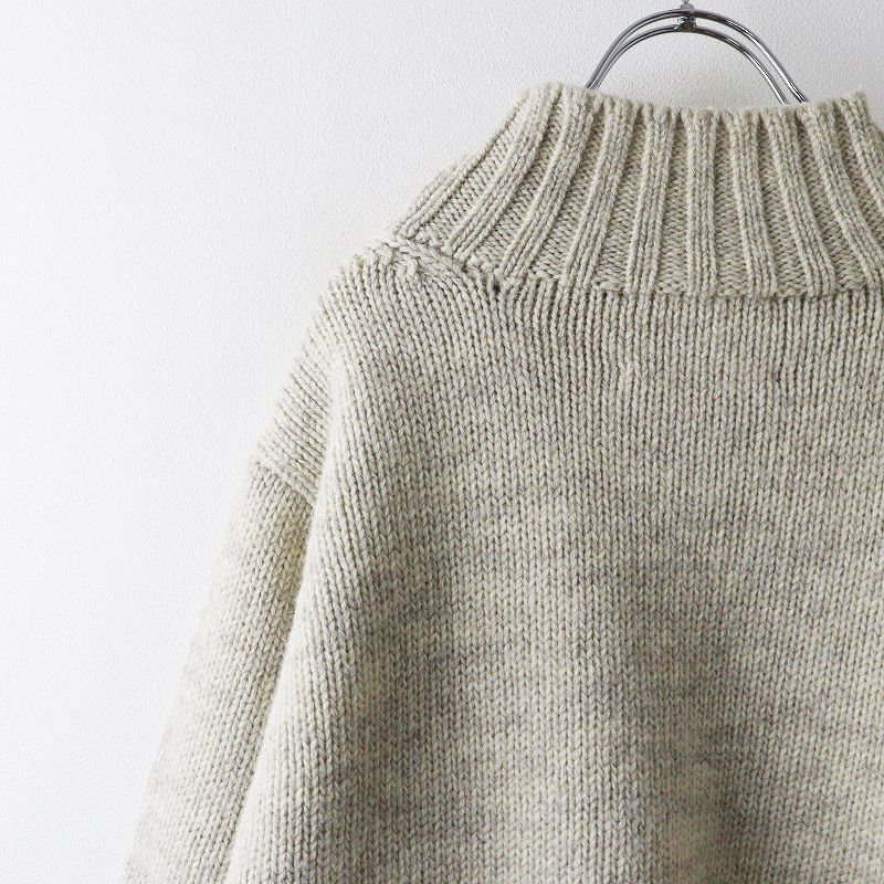 2020AW エムエイチエル マーガレットハウエル MHL BRITISH WOOL